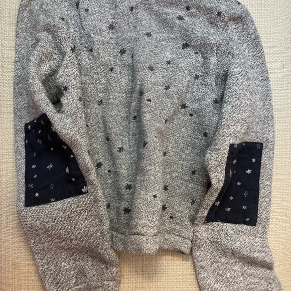 Ikks sweatshirt. Says 6A/114 but seems suitable for a 4 year old. - Picture 2 of 3